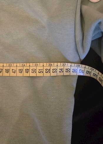 twist sweatshirt - Görsel 3