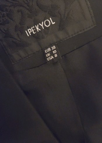 ipekyol ceket - Görsel 7