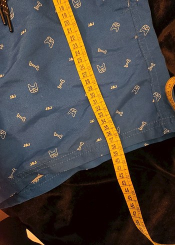 Jack &johans Erkek Plaj Şortu - Görsel 5