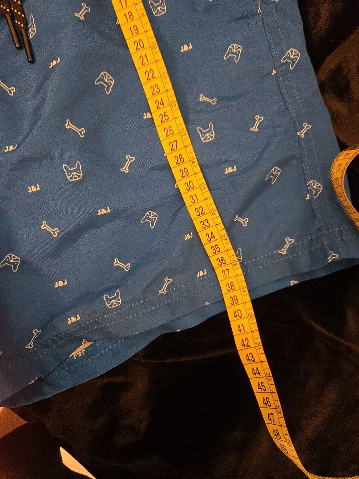 Jack &johans Erkek Plaj Şortu - Görsel 5