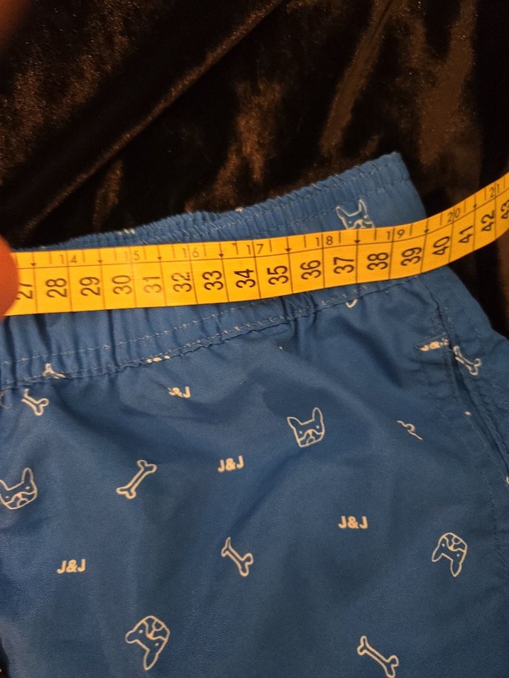 Jack &johans Erkek Plaj Şortu - Görsel 4