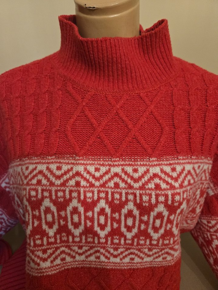 Rachel zoe kazak - Görsel 2