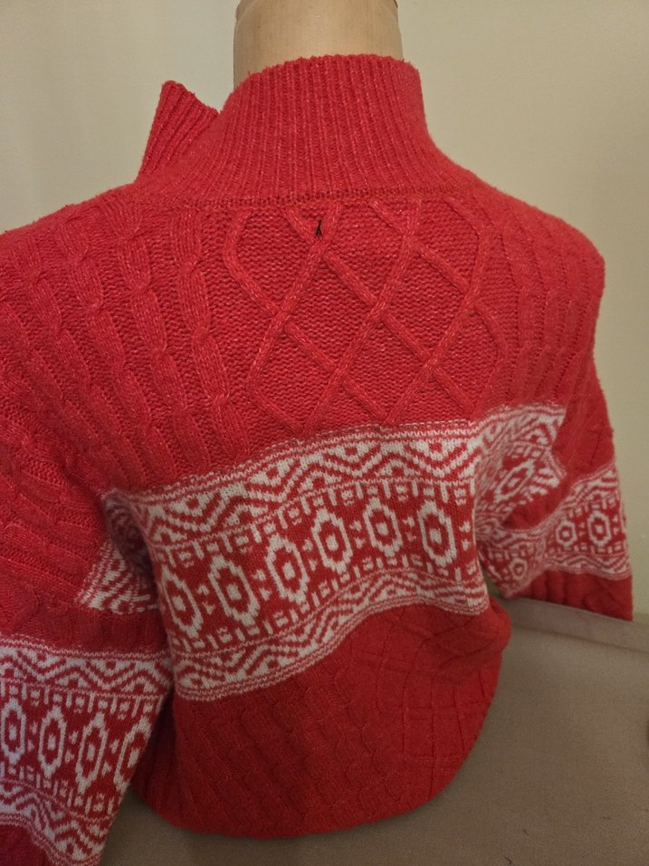 Rachel zoe kazak - Görsel 3