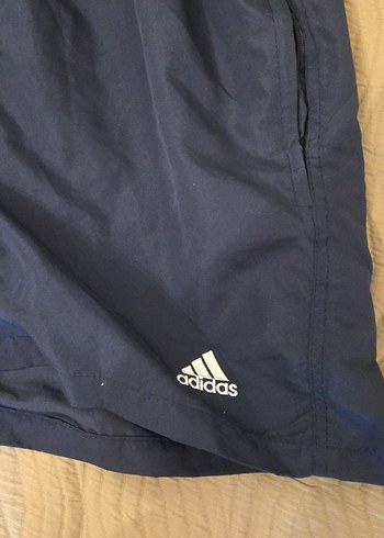 Adidas Erkek Lacivert Adidas Şort