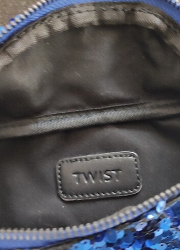 Twist Twist bel çantası 