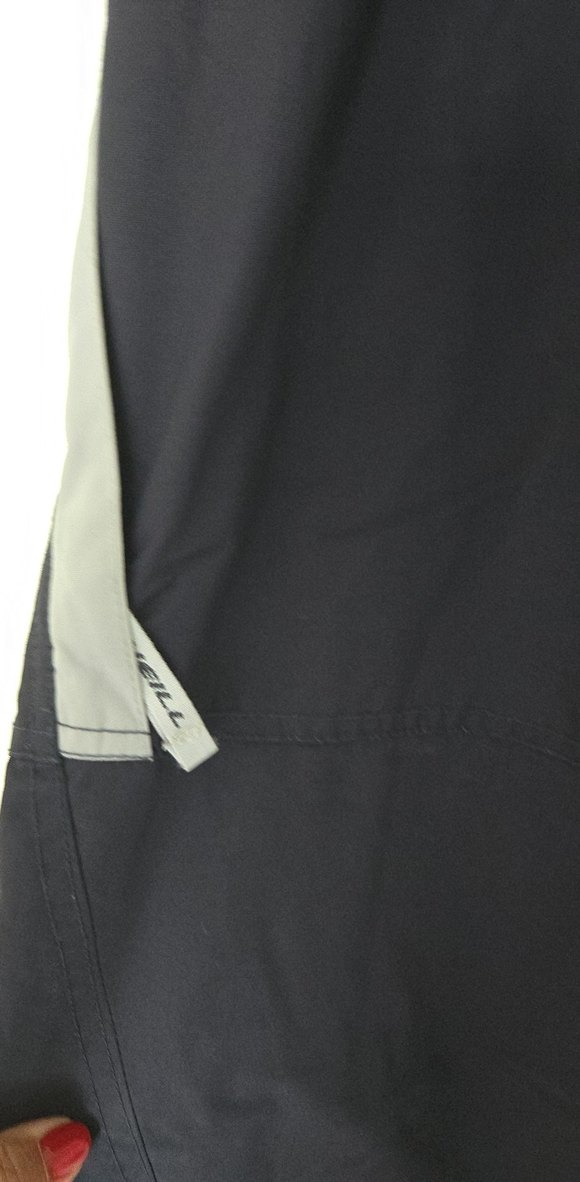 Erkek Siyah Gri Kayak Pantolonu - Görsel 5