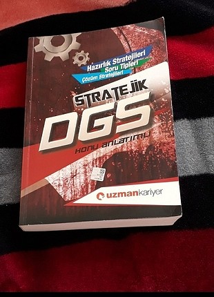 DGS kitabı 