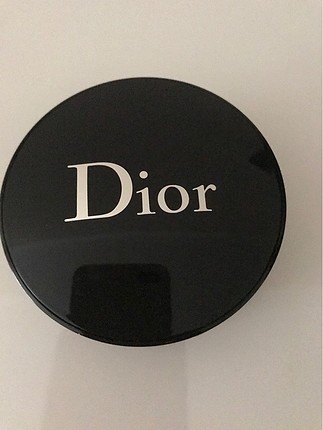 Christian Dior Fondöten Kutusu/Ayna