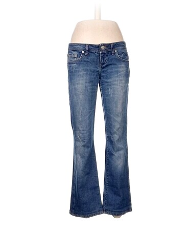 Vintage Love Jean / Kot %70 İndirimli.