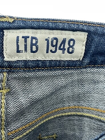 28 Beden çeşitli Renk LTB Jean / Kot %70 İndirimli.