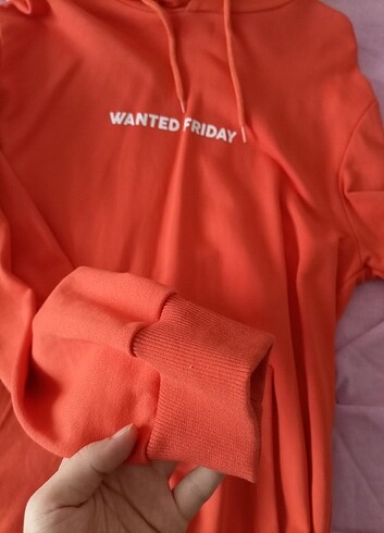 Trendyol & Milla Turuncu sweatshirt