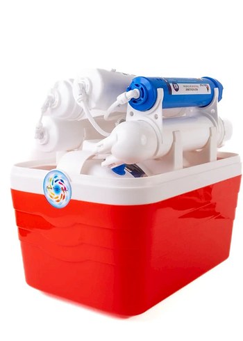 tezgah altı su arıtma cihazı sıfır kutusunda - Görsel 4