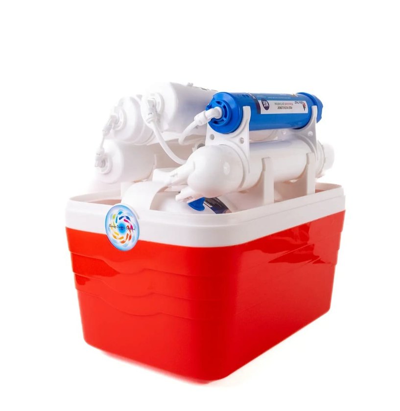 tezgah altı su arıtma cihazı sıfır kutusunda - Görsel 4