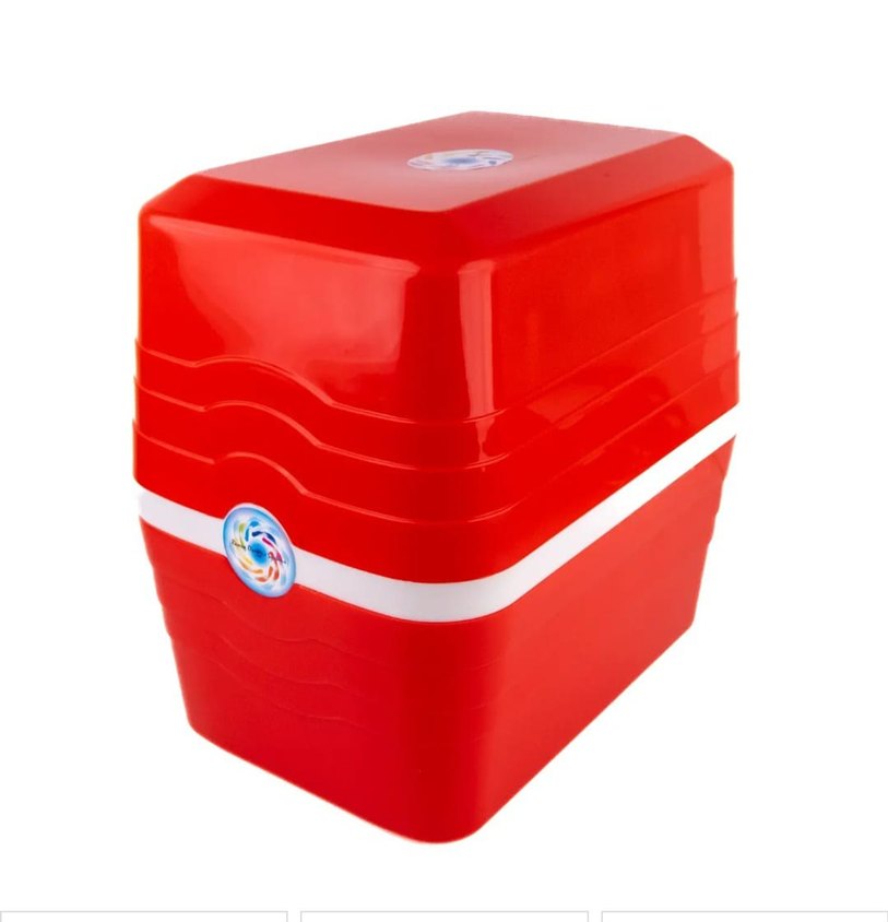 tezgah altı su arıtma cihazı sıfır kutusunda - Görsel 3