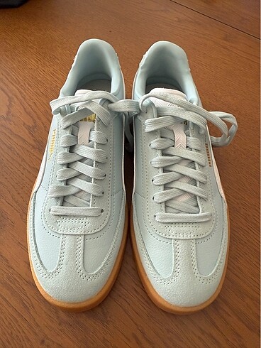 37 Beden mavi Renk Puma sneaker