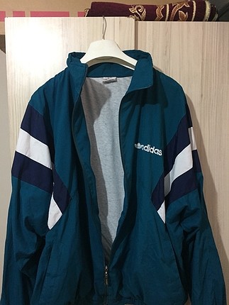 Adidas Vintage Bomber ceket