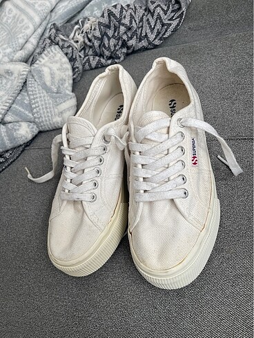 Superga spor ayakkabı