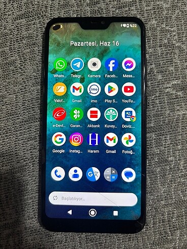 Cep telefonu