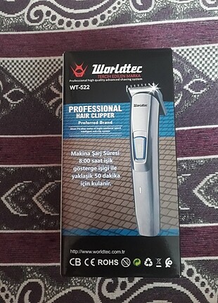 Tıraş makinesi