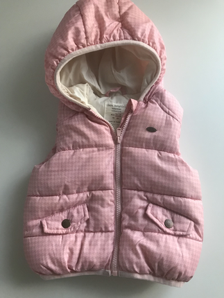 xs Beden Zara mont yelek