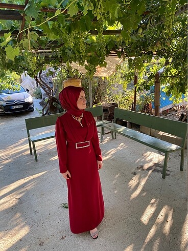 Tesettür abiye