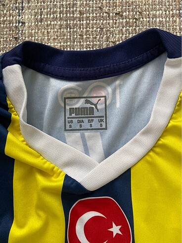 Diğer Fenerbahçe forması