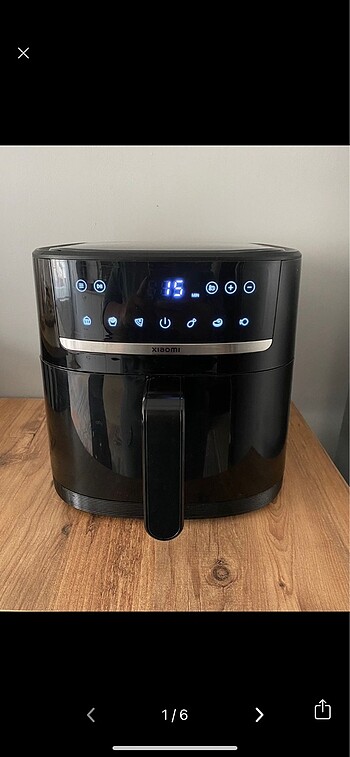 Xioami airfry