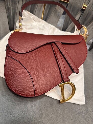 Dior Dior Saddle Bag with Strap