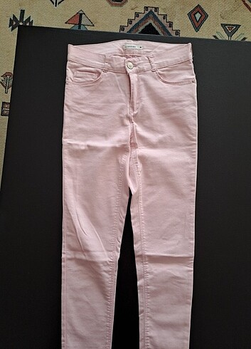 36 Beden Lcw açık pembe pantolon