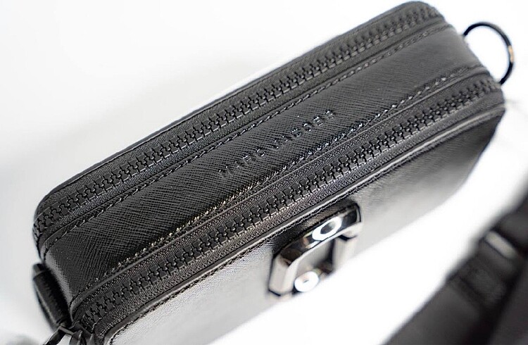 Beden siyah Renk marc jacobs snapshot çanta