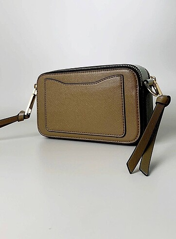 Beden kahverengi Renk marc jacobs snapshot çanta