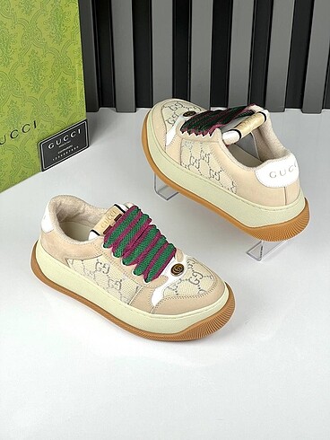 diğer Beden çeşitli Renk Gucci Screener Trainer Sneakers