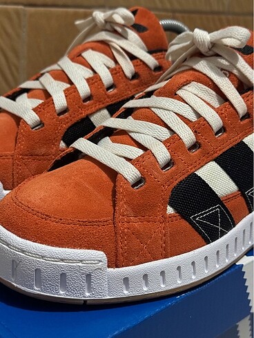 40 Beden Adidas superstar ayakkabı