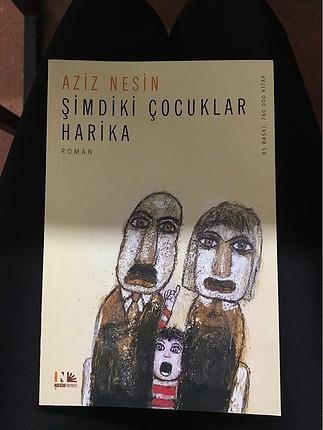 Aziz nesin şimdiki çocuklar harika