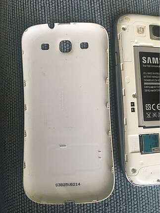  Beden Samsumg galaxy s3