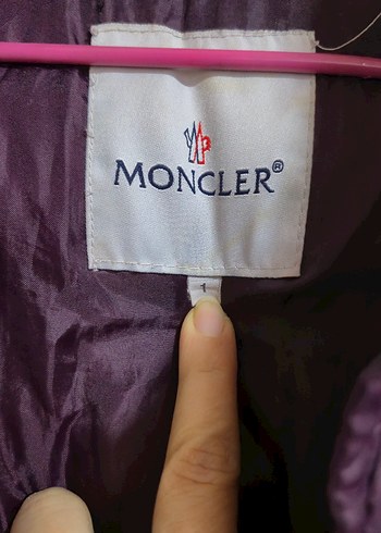 Moncler Mont - Görsel 3