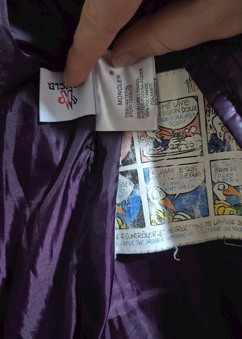 Moncler Mont - Görsel 6