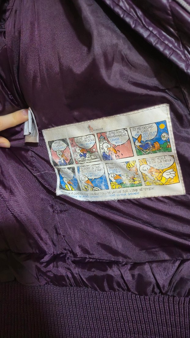 Moncler Mont - Görsel 4