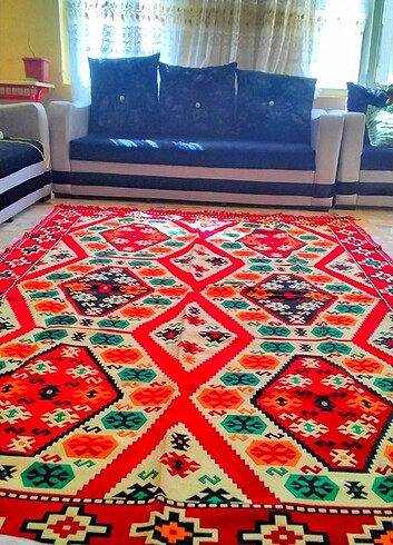  Beden Her yerde kullanılabilir kilim