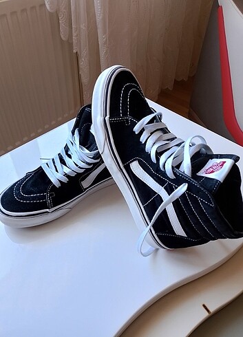 Vans marka 39 numara spor ayakkabı