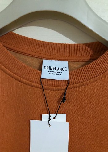 GRIMELANGE sweat - Ana görsel