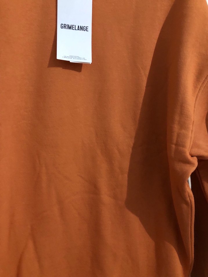 GRIMELANGE sweat - Görsel 2