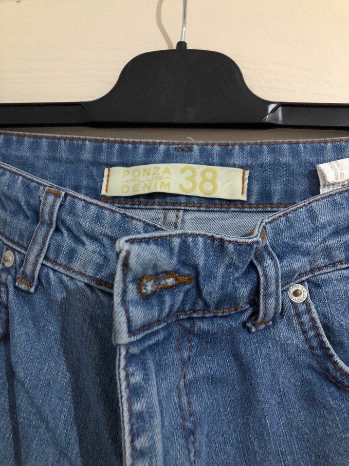 Mom jean - Görsel 3