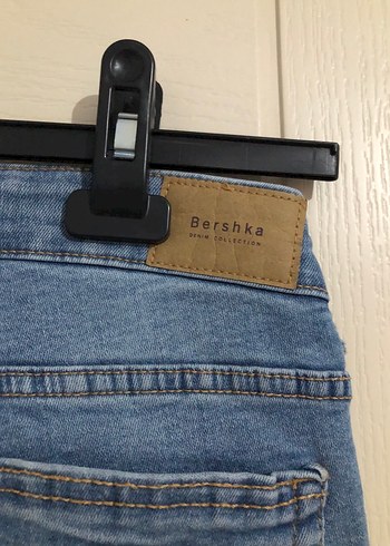 Skinny yırtık jean - Görsel 3