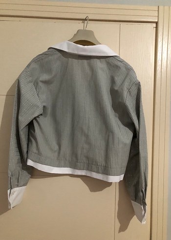 Taşlı gömlek - Görsel 2