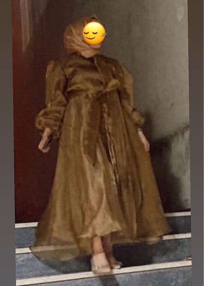 Çok tatlı duruşu rahat kalıbı - Görsel 2