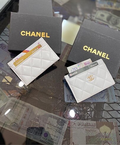Chanel Kartlık