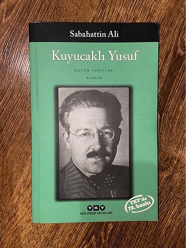 Sabahattin Ali Kuyucakli Yusuf