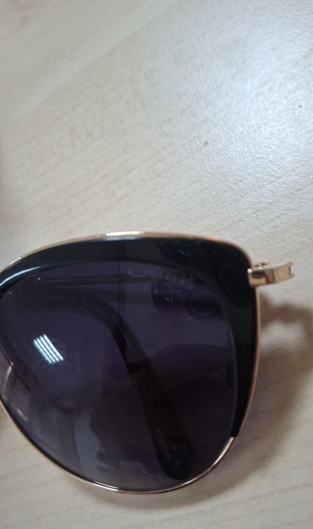 Kadın osse orjinal Parlak Gözlük - Görsel 3