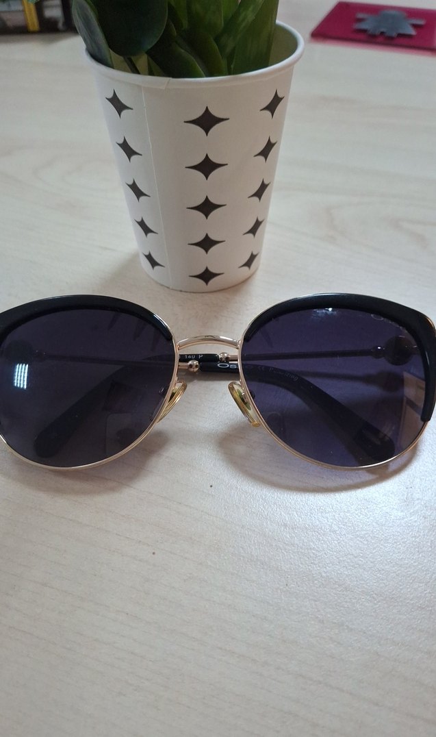 Kadın osse orjinal Parlak Gözlük - Görsel 2